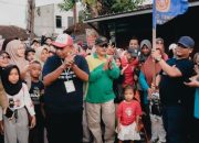 Bupati Tegal Resmikan Ruas Jalan Pagerbarang – Jatibarang , Dorong Mobilitas dan Ekonomi Warga