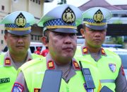 Operasi Keselamatan Candi 2026: Upaya Polres Pekalongan Tekan Gangguan Kamtibmas di Jalan Raya