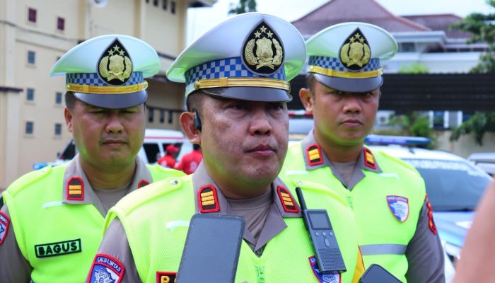 Operasi Keselamatan Candi 2026: Upaya Polres Pekalongan Tekan Gangguan Kamtibmas di Jalan Raya