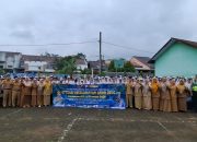 Langkah Preventif Ops Keselamatan Candi 2026, Satlantas Polres Pekalongan Bina Ratusan Siswa SMP NU Kajen