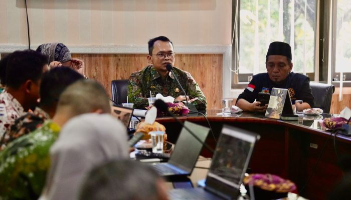 Pemkab Tegal Matangkan Kajian Lokasi Huntara bagi Warga Padasari