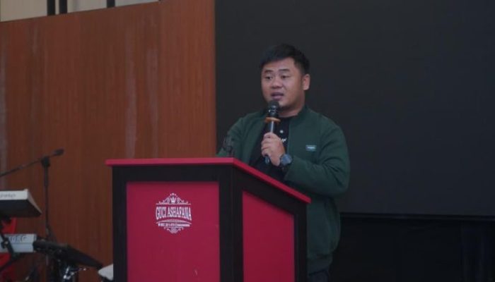 HPN 2026 Jateng: Bupati Tegal Ajak Pers Promosikan Wisata Guci Pascabencana