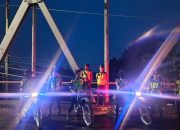 Cegah Perang Sarung dan Balap Liar, Polres Pekalongan Sebar Tim Patroli Siaga Bhayangkara