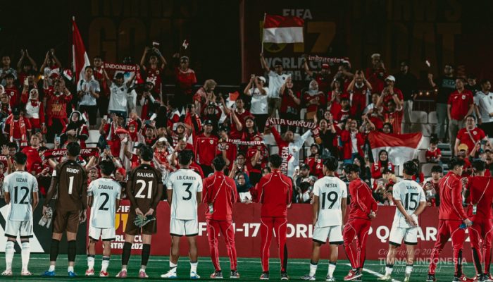 Persiapan Piala Asia 2026, Timnas U-17 Akan Lakoni Uji Coba Melawan Timnas Tiongkok U-17