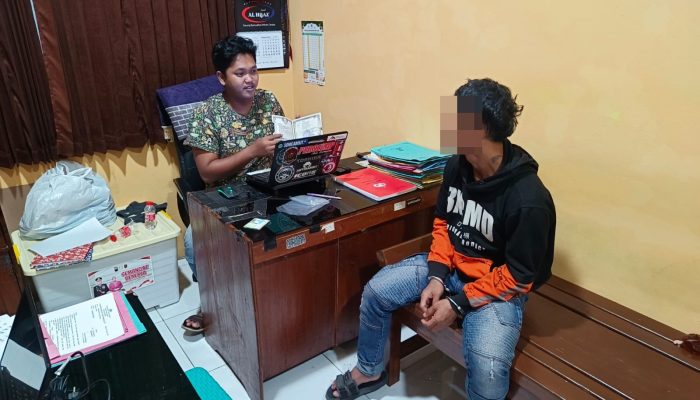 Polisi Berhasil Ringkus Residivis Spesialis Penipuan dan Penggelapan Motor di Bojong Pekalongan