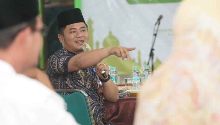 Bupati Tegal Perkuat Sinergi dengan Wartawan dan Ormas melalui Silaturahmi Ramadan