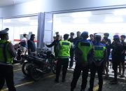 Polres Pekalongan Gelar Patroli Skala Besar Jaga Kamtibmas Selama Ramadan