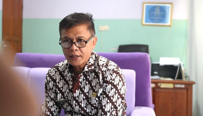Disperintransnaker Pastikan Pembayaran THR Sesuai Aturan, 30 Ribu Lebih Pekerja di Kabupaten Tegal Berhak Menerima