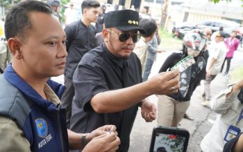 Wali Kota Tegal Pimpin Razia Warung Aceh, Tujuh Tempat Dibongkar