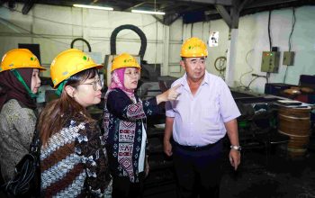 Kemenperin Pertajam Potensi dan Kemampuan IKM Perkakas Tangan