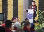 Bupati Tegal Ikuti Yudisium Pascasarjana UPS, Tekankan Pengabdian Berbasis Ilmu