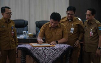 Perkuat Integritas, Bupati Tegal Tegaskan Komitmen Antikorupsi di Jajaran Pemda