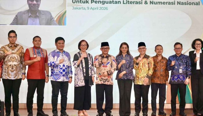 Masuk Program Kolaborasi Nasional, Bupati Tegal Perkuat Kualitas Pendidikan Dasar