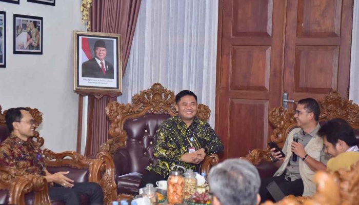 Pemkab Tegal Dukung Uji Coba Digitalisasi Bansos, Perkuat Transparansi dan Ketepatan Sasaran