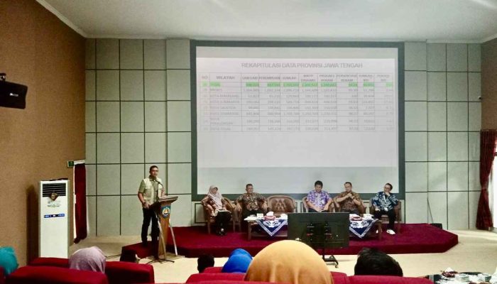 Kabupaten Tegal Jadi Pilot Project Nasional Digitalisasi Bansos