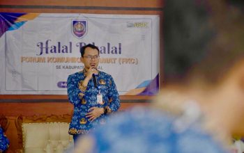 Digitalisasi Bansos Dikebut, Camat Diminta Kawal Data hingga Desa