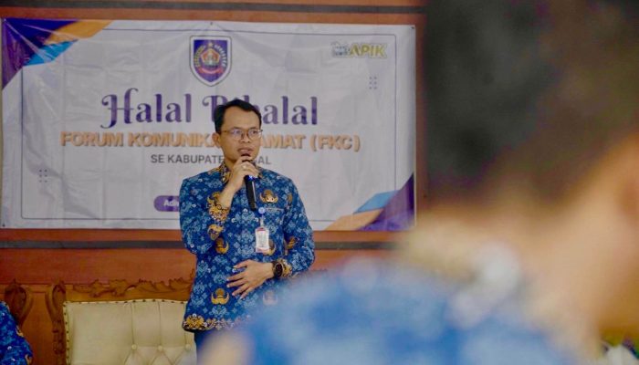 Digitalisasi Bansos Dikebut, Camat Diminta Kawal Data hingga Desa