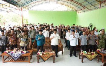 Bupati Tegal Tekankan Peran Keluarga dalam Pencegahan Penyalahgunaan Obat