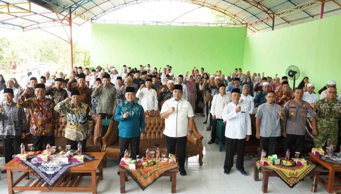 Bupati Tegal Tekankan Peran Keluarga dalam Pencegahan Penyalahgunaan Obat