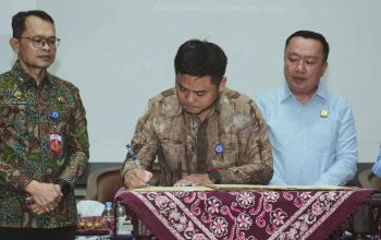 Bupati Tegal Gandeng Kejari untuk Perkuat Pendampingan Hukum Kebijakan Daerah