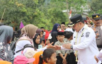 TMMD Bumijawa Buka Akses Jalan, Distribusi Hasil Pertanian Dipacu