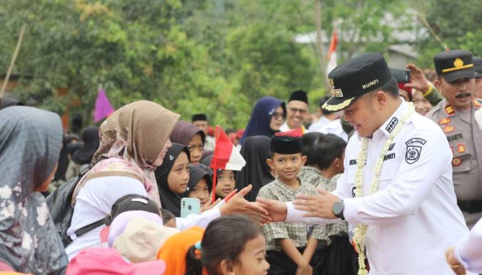 TMMD Bumijawa Buka Akses Jalan, Distribusi Hasil Pertanian Dipacu