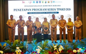 Atasi Jerat Rentenir, Pemkab Tegal Perkuat Program Kredit Berkah