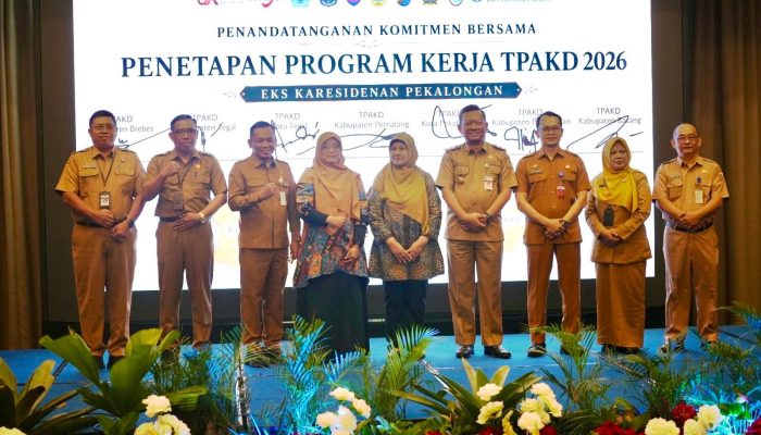 Atasi Jerat Rentenir, Pemkab Tegal Perkuat Program Kredit Berkah