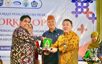Wakil Bupati Tegal Dorong Dana Desa Fokus ke Dampak, Bukan Sekadar Serapan