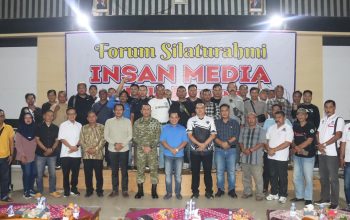 Kapolres Hadiri Forum Silaturahmi Insan Media Pekalongan, Dorong Sinergi Jaga Kondusifitas Daerah