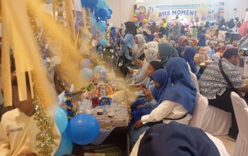 Suksesnya AHA Moment Tegal Buktikan Pentingnya Kolaborasi Pendidikan Anak