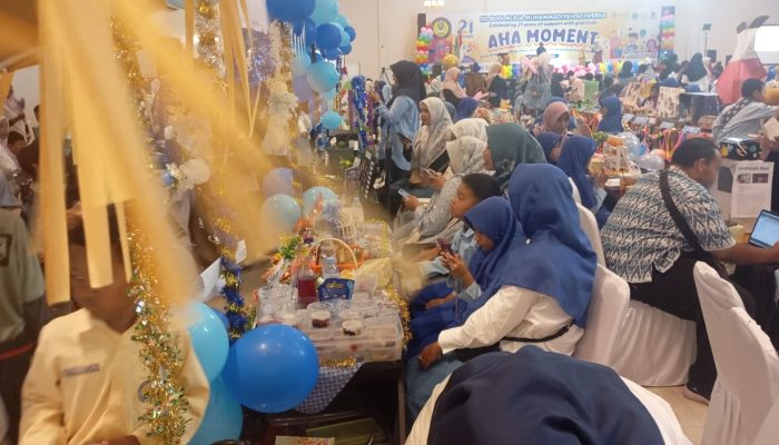 Suksesnya AHA Moment Tegal Buktikan Pentingnya Kolaborasi Pendidikan Anak