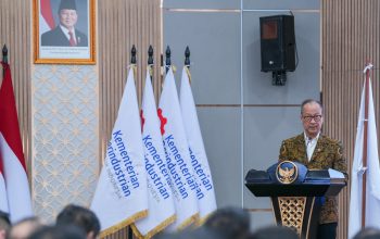 Kemenperin Sambut Seruan Presiden Prabowo Percepat Industrialisasi Nasional