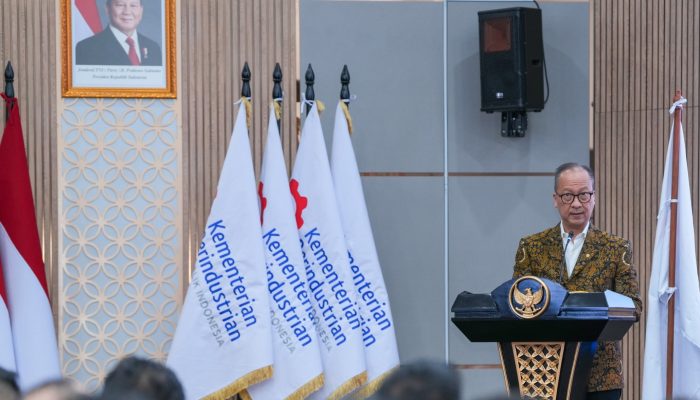Kemenperin Sambut Seruan Presiden Prabowo Percepat Industrialisasi Nasional