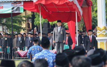 Bupati Tegal Ajak Perkuat Ekosistem Pendidikan pada Momentum Hardiknas 2026