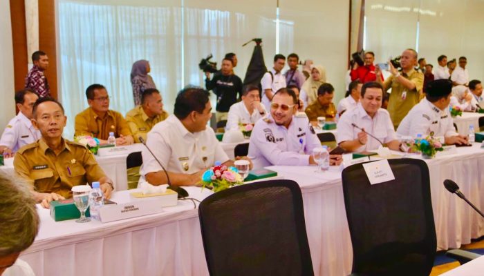 Wakil Bupati Tegal Dukung Perlindungan Pesisir Pantura Terpadu