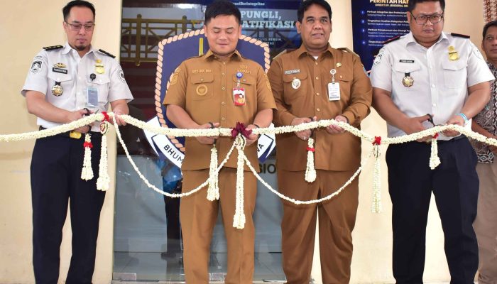 Layanan Imigrasi Hadir di Kabupaten Tegal, Akses Dipermudah dan Dukung Investasi