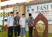 635 Peserta Meriahkan FASI IX Kabupaten Tegal, Cetak Generasi Qurani Berprestasi