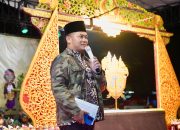 Bupati Tegal Apresiasi Peran Nyata GP Ansor dan Banser dalam Kehidupan Masyarakat