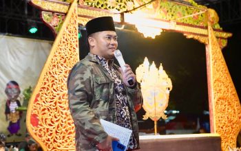 Bupati Tegal Apresiasi Peran Nyata GP Ansor dan Banser dalam Kehidupan Masyarakat