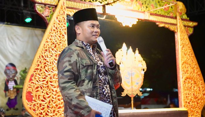 Bupati Tegal Apresiasi Peran Nyata GP Ansor dan Banser dalam Kehidupan Masyarakat