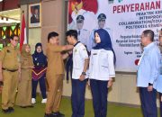 Bupati Tegal Lepas 720 Mahasiswa Poltekkes Kemenkes Semarang, Siap Bantu Warga Hadapi Stunting dan TB
