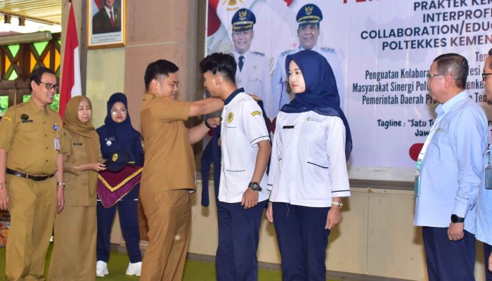 Bupati Tegal Lepas 720 Mahasiswa Poltekkes Kemenkes Semarang, Siap Bantu Warga Hadapi Stunting dan TB