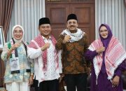 Terima Kunjungan Resmi Dubes Palestina, Bupati Tegal Pererat Jalur Diplomasi dan Kemanusiaan