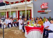 218 Koperasi Merah Putih Dibangun di Kabupaten Tegal, Bupati Ischak: Momentum Bangkitkan Ekonomi Desa
