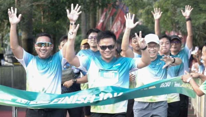 1.151 Pelari Ramaikan Slawi Run, Bupati Tegal: Olahraga Kini Jadi Gaya Hidup Masyarakat