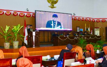 Hari Jadi ke-425, Bupati: Pembangunan Tegal Tunjukkan Kemajuan dan Stabilitas