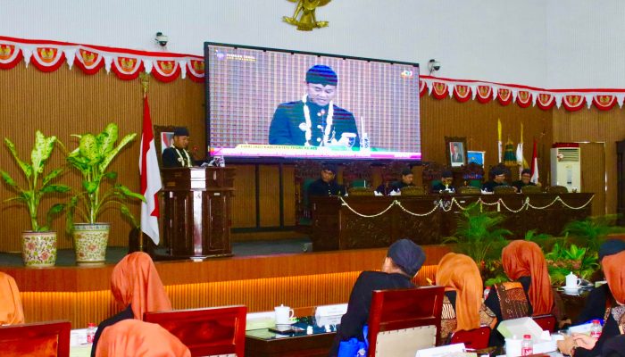 Hari Jadi ke-425, Bupati: Pembangunan Tegal Tunjukkan Kemajuan dan Stabilitas