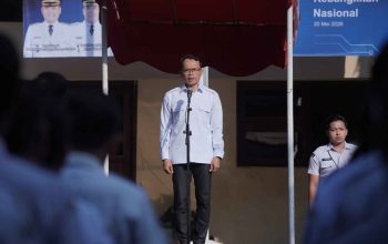 Sekda Amir: Kesejahteraan Masyarakat Dibangun dari Pangan, Pendidikan hingga Ekonomi Desa
