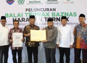 Dongkrak Ekonomi Warga, Pemkab Tegal Dukung Penuh Balai Ternak Baznas